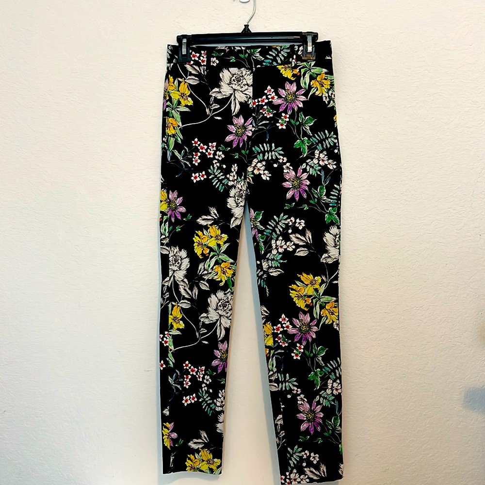 H&M slim Cropped Pants